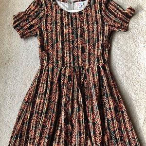 LuLaRoe Amelia Dress
